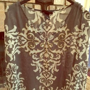 Gorgeous shirt from lane Bryant